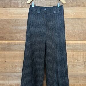 Express “Editor” WOOL blend Dress Slacks Size 2